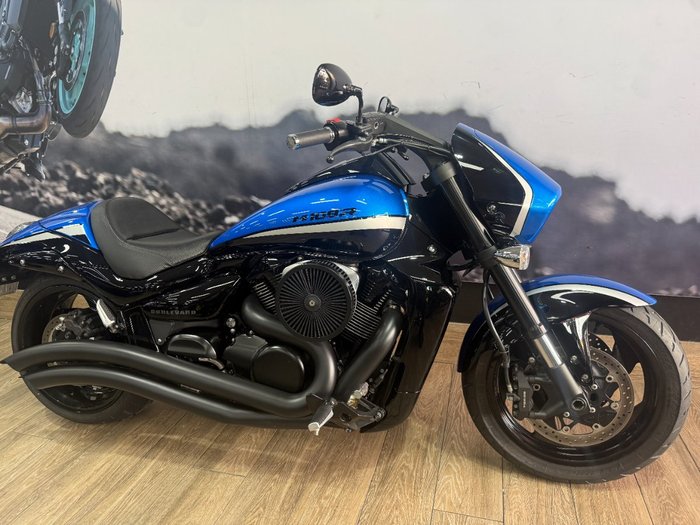 2021 Suzuki BOULEVARD M109R (VZR1800BZ) BLUE