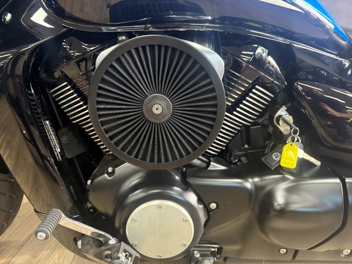 2021 Suzuki BOULEVARD M109R (VZR1800BZ) BLUE