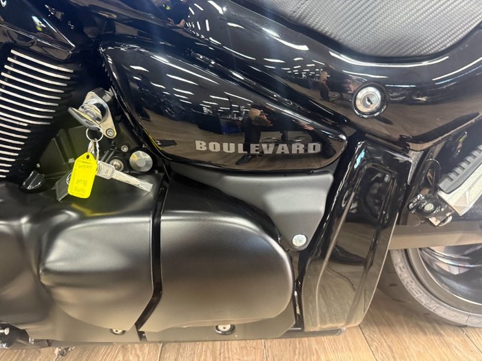 2021 Suzuki BOULEVARD M109R (VZR1800BZ) BLUE