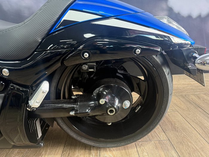 2021 Suzuki BOULEVARD M109R (VZR1800BZ) BLUE