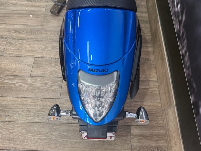 2021 Suzuki BOULEVARD M109R (VZR1800BZ) BLUE