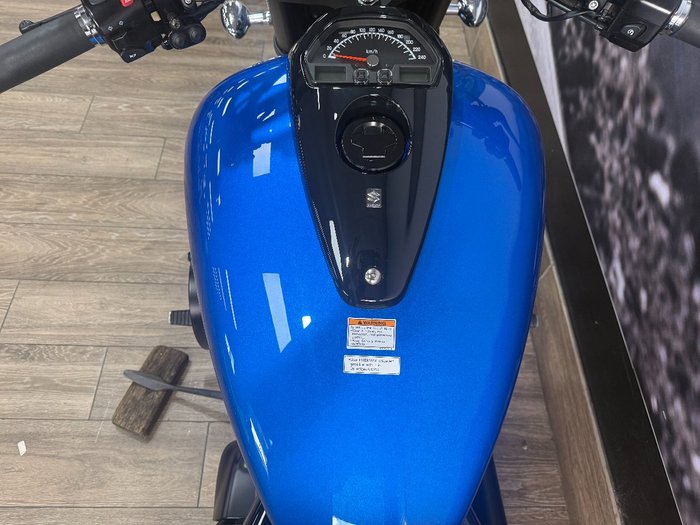 2021 Suzuki BOULEVARD M109R (VZR1800BZ) BLUE