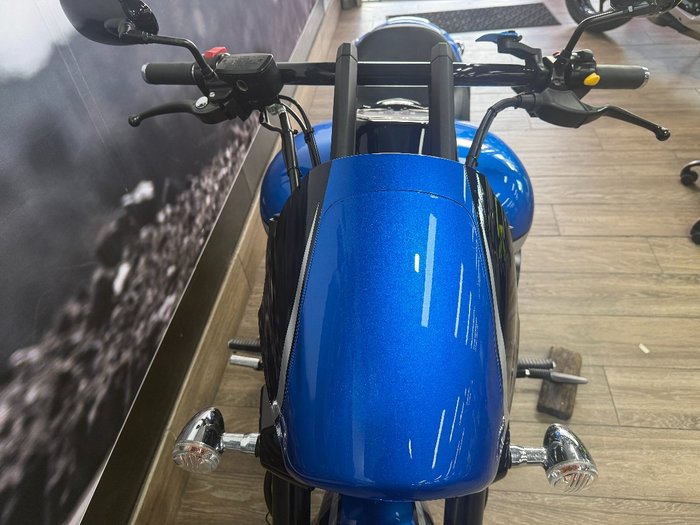 2021 Suzuki BOULEVARD M109R (VZR1800BZ) BLUE