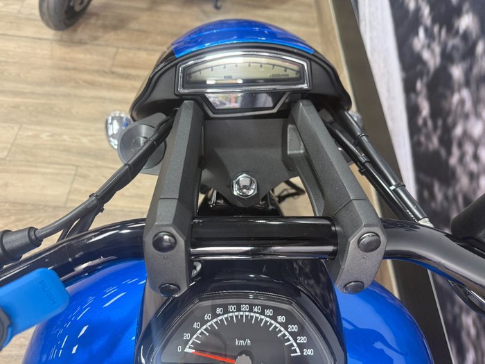 2021 Suzuki BOULEVARD M109R (VZR1800BZ) BLUE