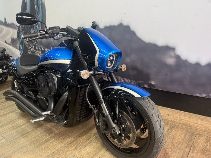 2021 Suzuki BOULEVARD M109R (VZR1800BZ) BLUE