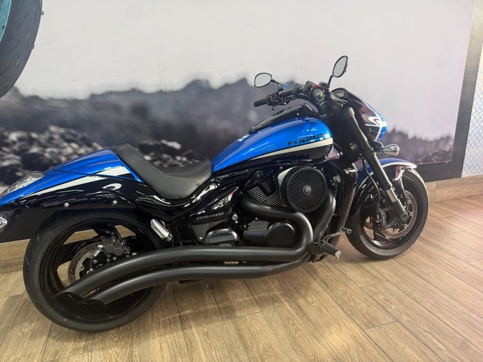 2021 Suzuki BOULEVARD M109R (VZR1800BZ) BLUE