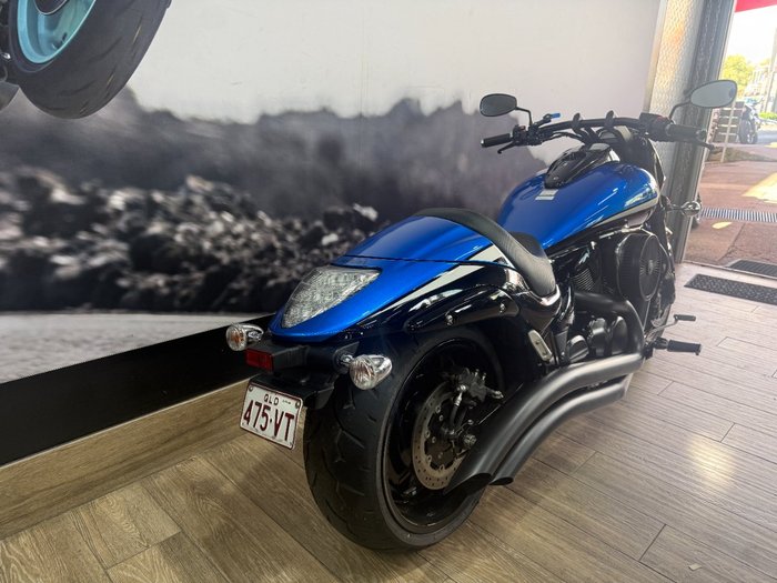 2021 Suzuki BOULEVARD M109R (VZR1800BZ) BLUE