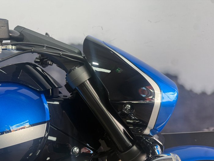 2021 Suzuki BOULEVARD M109R (VZR1800BZ) BLUE
