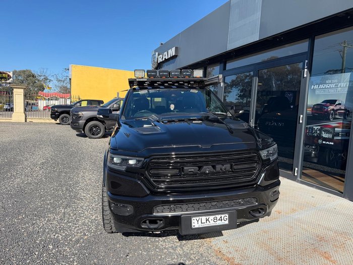 2022 RAM 1500 Limited