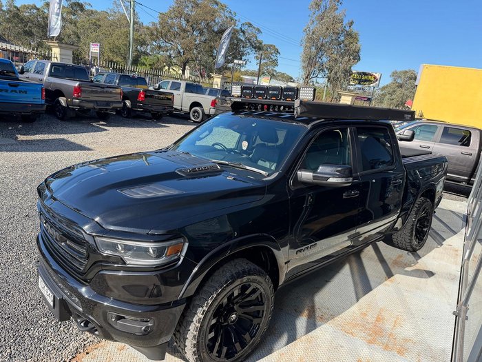 2022 RAM 1500 Limited