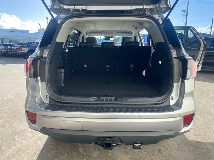 2026 Ford Everest Active