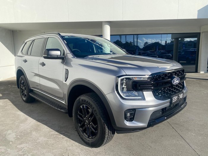 2026 Ford Everest