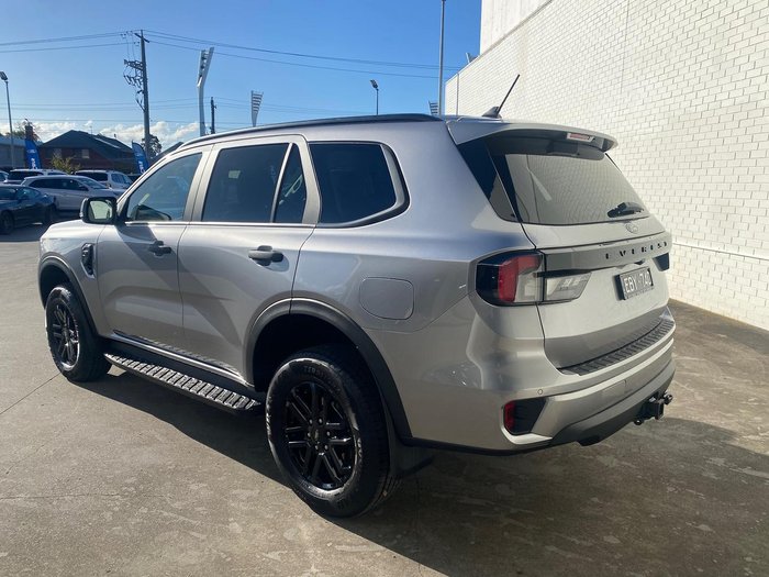 2026 Ford Everest Active