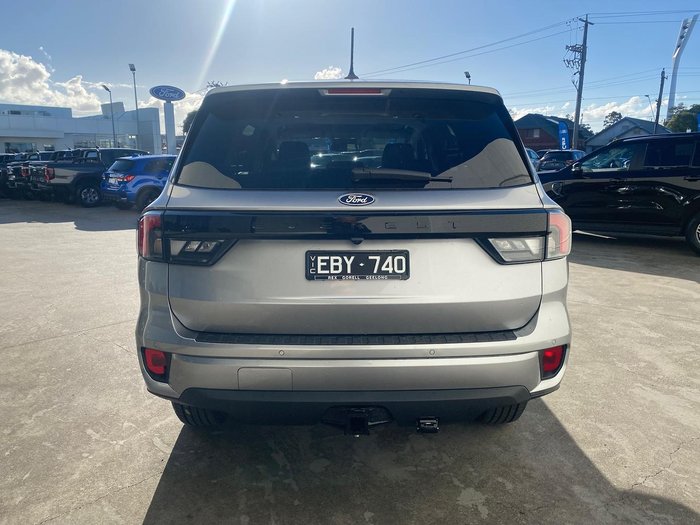 2026 Ford Everest Active