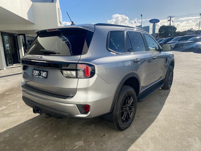 2026 Ford Everest Active