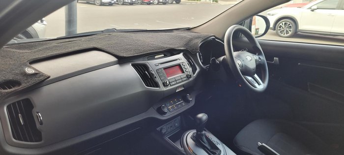 2015 Kia Sportage Si