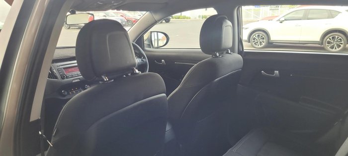 2015 Kia Sportage Si