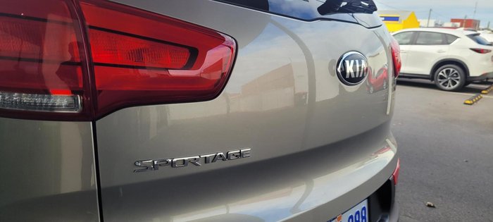 2015 Kia Sportage Si