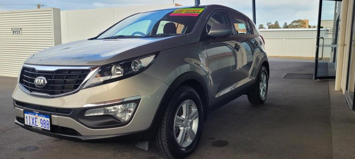 2015 Kia Sportage Si