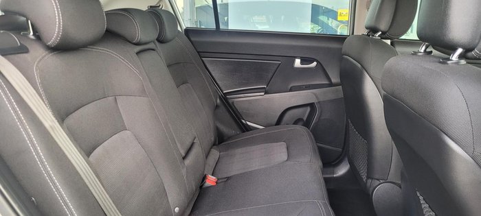 2015 Kia Sportage Si
