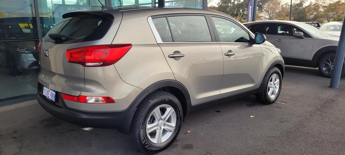 2015 Kia Sportage Si
