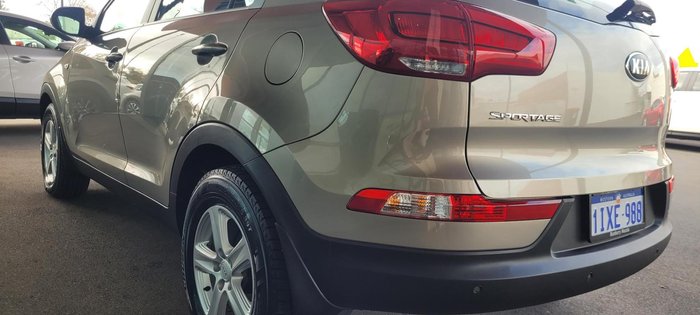 2015 Kia Sportage Si