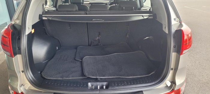 2015 Kia Sportage Si