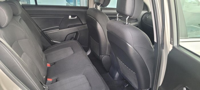 2015 Kia Sportage Si