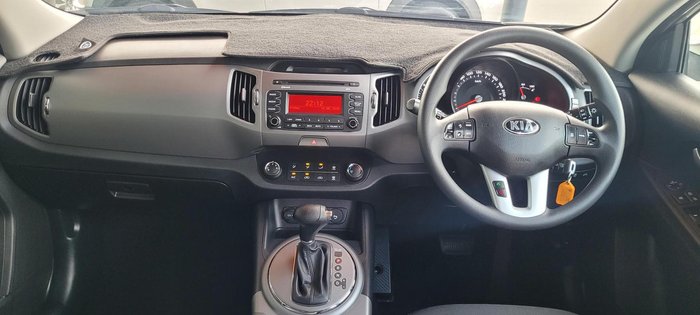 2015 Kia Sportage Si