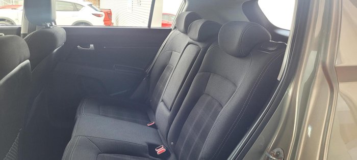 2015 Kia Sportage Si