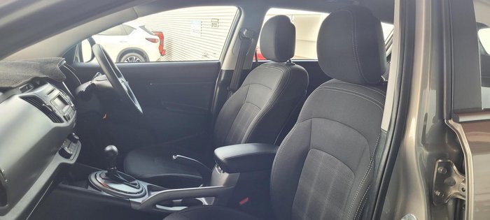 2015 Kia Sportage Si