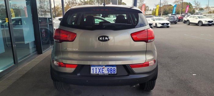 2015 Kia Sportage Si