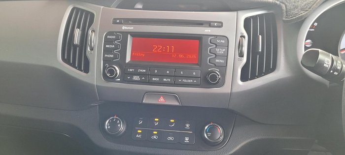 2015 Kia Sportage Si