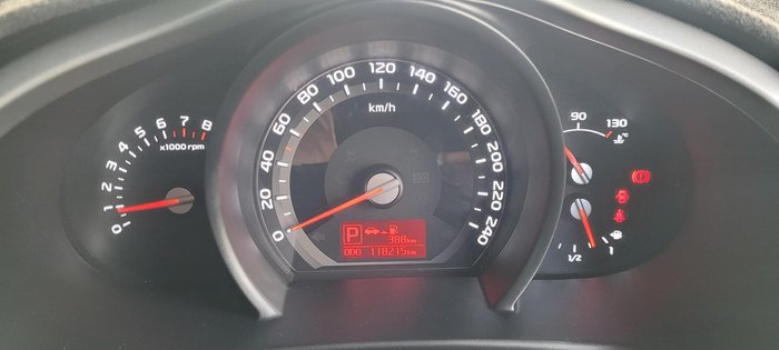 2015 Kia Sportage Si