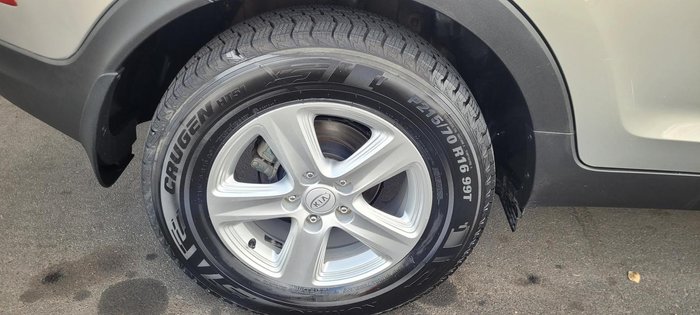 2015 Kia Sportage Si
