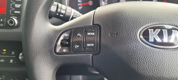 2015 Kia Sportage Si