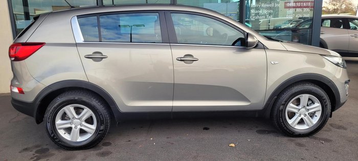 2015 Kia Sportage Si