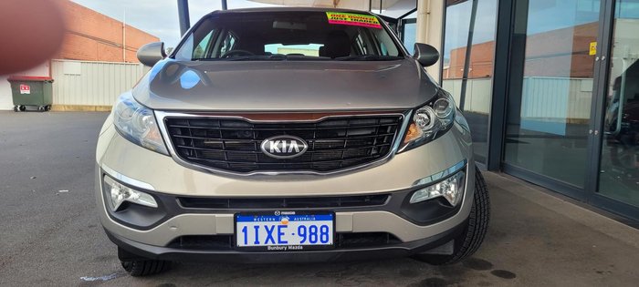 2015 Kia Sportage Si