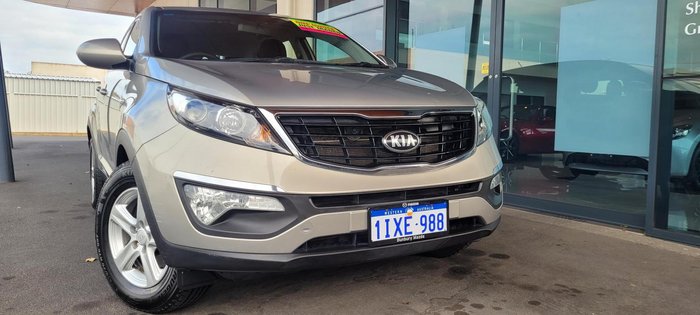 2015 Kia Sportage