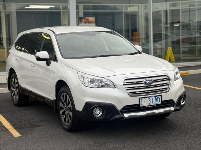 2017 Subaru Outback