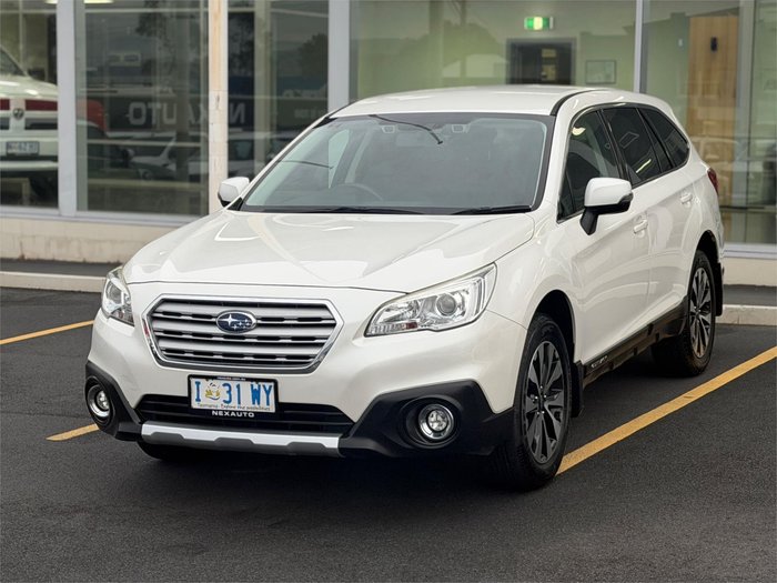 2017 Subaru Outback 2.5i