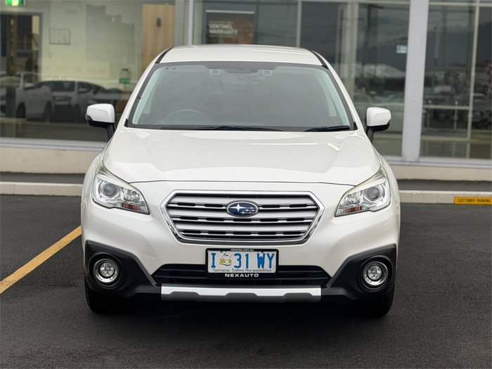 2017 Subaru Outback 2.5i