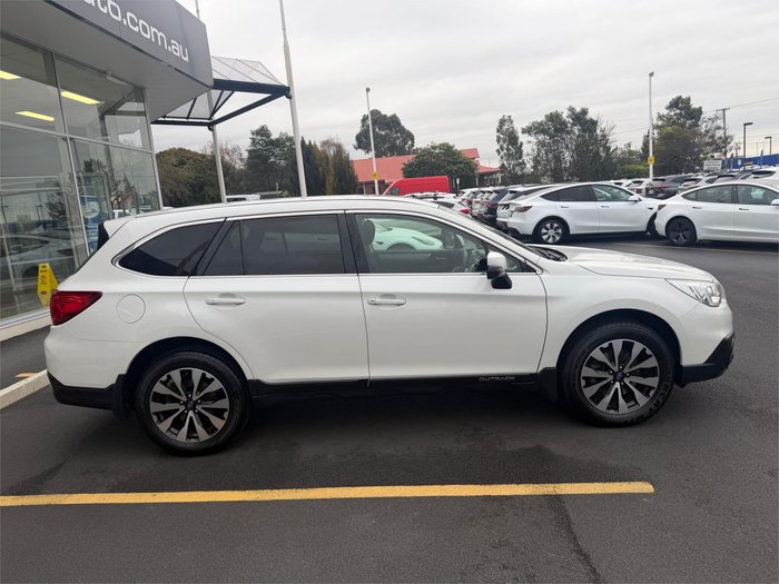 2017 Subaru Outback 2.5i