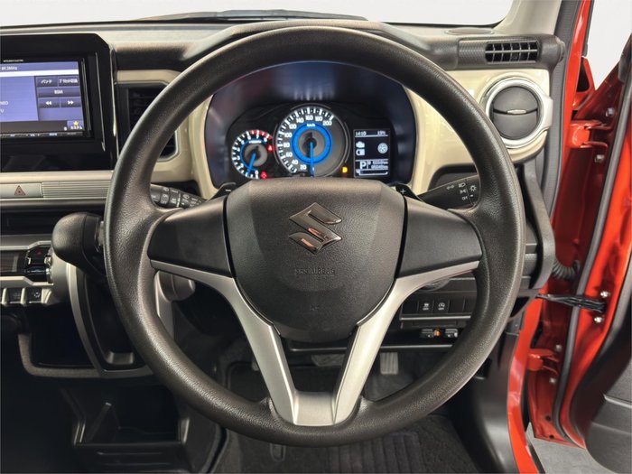 2018 Suzuki Xbee Hybrid Mx