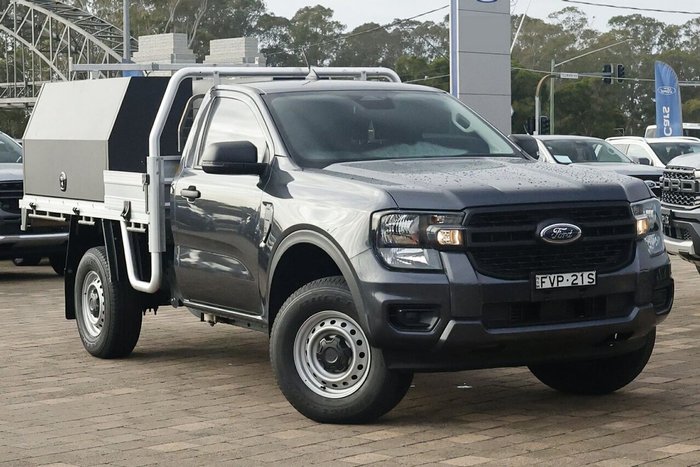 2025 Ford Ranger