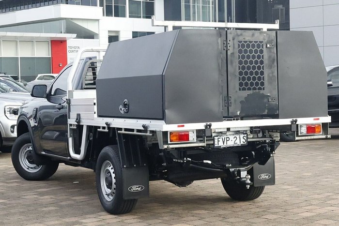 2025 Ford Ranger XL Hi-Rider