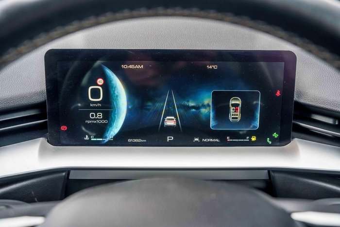 2022 GWM Haval H6 Lux