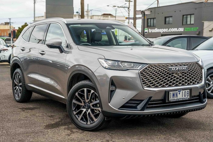 2022 GWM Haval H6