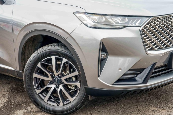 2022 GWM Haval H6 Lux