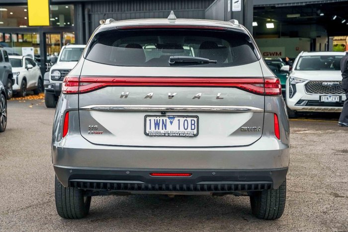 2022 GWM Haval H6 Lux